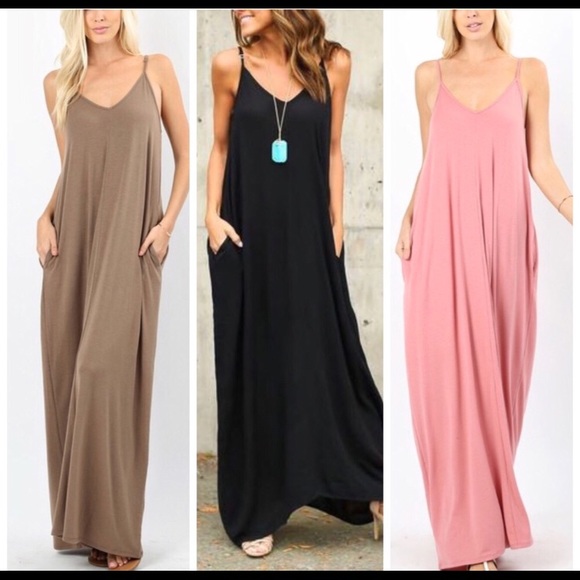 Burgundy Oversized Maxi - Picture 3 of 3